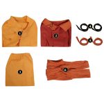 Avatar The Last Airbender Season One The Legend of Aang Cosplay Costume (1-1)