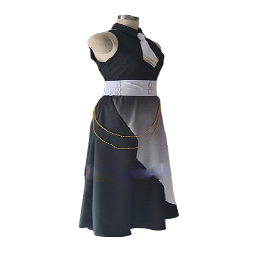 BanG Dream! It’s MyGO! Misumi Uika Cosplay Dress (3)