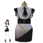 BanG Dream! It's MyGO! 純田 まな Mana Sumita Cosplay Dress