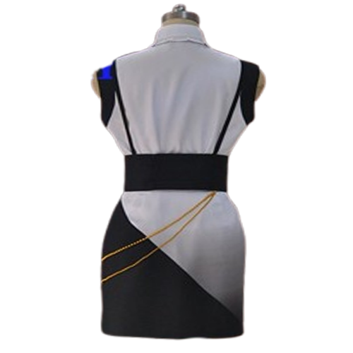 BanG Dream! It’s MyGO! 純田 まな Mana Sumita Cosplay Dress (3)