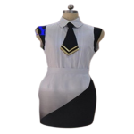 BanG Dream! It’s MyGO! 純田 まな Mana Sumita Cosplay Dress (0)