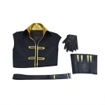 Castlevania Season 4 Alucard Castlevania Cosplay Costume (1)