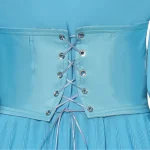 Custom Made 2023 Ariel Blue Dress Cosplay Costume (1)