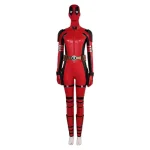 Custom Made DPool 2024 Ladypool Jumpsuit Halloween Costume (1)