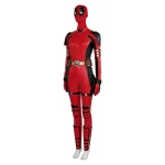 Custom Made DPool 2024 Ladypool Jumpsuit Halloween Costume (1)