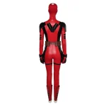 Custom Made DPool 2024 Ladypool Jumpsuit Halloween Costume (1)