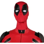 Custom Made DPool 2024 Ladypool Jumpsuit Halloween Costume (1)