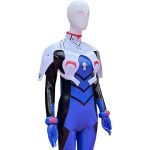 Custom Made Neon Genesis Evangelion Shinji Ikari Plugsuit Cosplay Bodysuit (1)