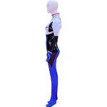 Custom Made Neon Genesis Evangelion Shinji Ikari Plugsuit Cosplay Bodysuit (1)