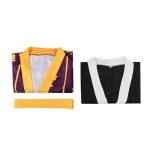 Custom Made One Piece King Trafalgar Law Cosplay Kimono Costume (1)