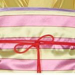 Custom Made One Piece ワンピース OKIKU Cosplay Kimono Yellow Costume (1)