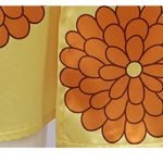 Custom Made One Piece ワンピース OKIKU Cosplay Kimono Yellow Costume (1)