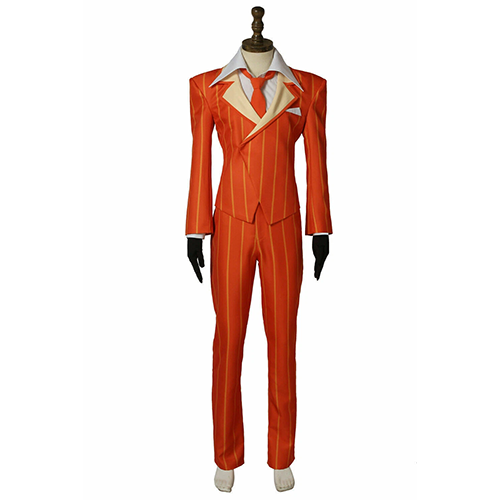 Custom Made Overlord Demiurge Cosplay Costume