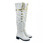 Custom Made Shining Star Song Shi Yu Cosplay Boots (1)