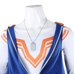 Custom Made Street Fighter 6 Luke Cosplay Costume (1)