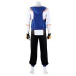 Custom Made Street Fighter 6 Luke Cosplay Costume (1)