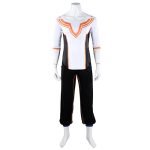 Custom Made Street Fighter 6 Luke Cosplay Costume (1)