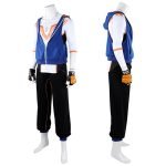 Custom Made Street Fighter 6 Luke Cosplay Costume (1)