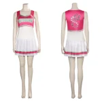Custom Made Zombies 3 Cheerleader Cosplay Dress (8)