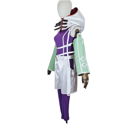 GNOSIA Remunan Cosplay Costume Outfits (2)