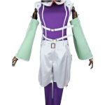 GNOSIA Remunan Cosplay Costume Outfits (1)