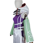 GNOSIA Remunan Cosplay Costume Outfits (1)