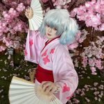 Gintama Sakata Gintoki Gin-san Cosplay Kimono Costume