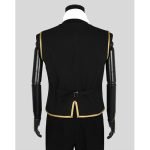 Gintama Hijikata Toshirou Okita Sougo Cosplay Uniform (1)