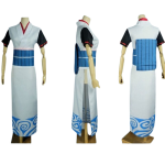 Gintama Sakata Gintoki Gender-Bent Loli Sakata Gin Kimono (1)