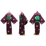 Gintama ひじかた とうしろうHijikata Toushirou Kimono Costume