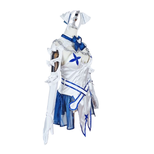 Goddess of Victory NIKKE Gretel Cosplay Costume (1-1)