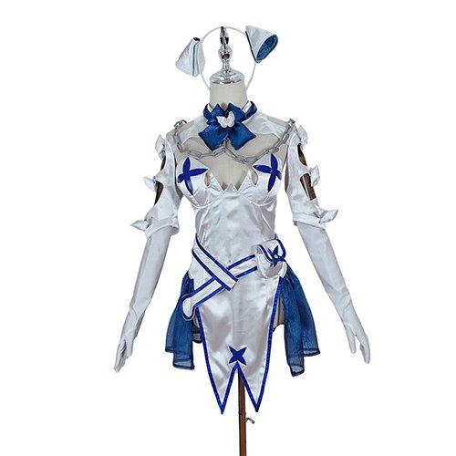 Goddess of Victory NIKKE Gretel Cosplay Costume (1)