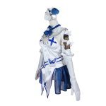 Goddess of Victory NIKKE Gretel Cosplay Costume (1)