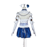 Goddess of Victory NIKKE Gretel Cosplay Costume (1)