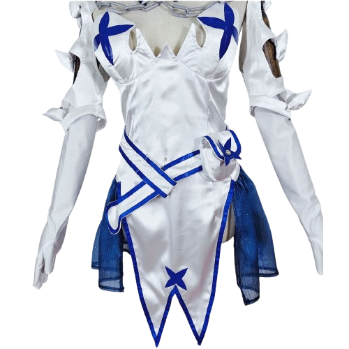 Goddess of Victory NIKKE Gretel Cosplay Costume (4)