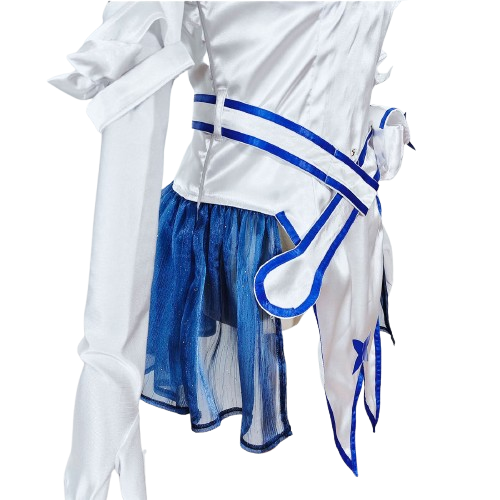 Goddess of Victory NIKKE Gretel Cosplay Costume (5)
