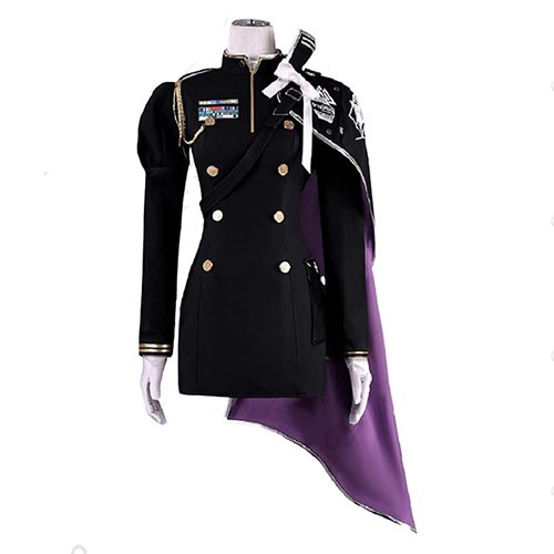 Custom Made Goddess of Victory: NIKKE Lily Weiss Uniform Costume
