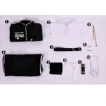 Goddess of Victory NIKKE Lily Weiss Military Uniform Costume (1)
