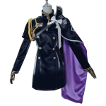 Goddess of Victory NIKKE Lily Weiss Military Uniform Costume (1)