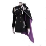 Goddess of Victory NIKKE Lily Weiss Military Uniform Costume (1)