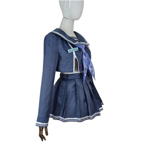 Goddess of Victory Nikki Arcana Cosplay Dress (1-1)