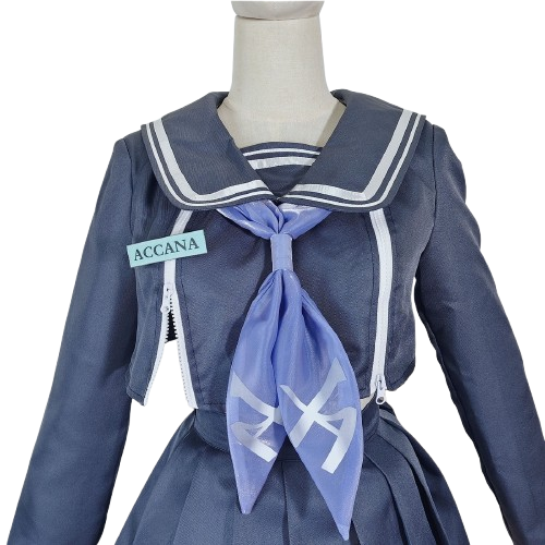 Goddess of Victory Nikki Arcana Cosplay Dress (2)