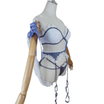 Goddess of Victory Nikki Arcana Cosplay Dress (1)