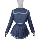 Goddess of Victory Nikki Arcana Cosplay Dress (1)
