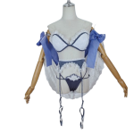 Goddess of Victory Nikki Arcana Cosplay Dress (1)
