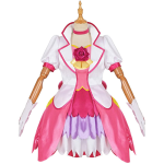 Healin Good Pretty Cure Hanadera NodokaCure Grace Cosplay Costume (1)