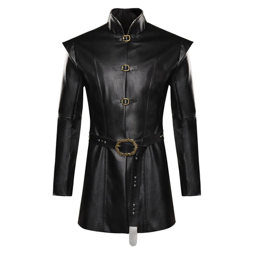 House of the Dragon -Aemond Targaryen Cosplay Coat (1)