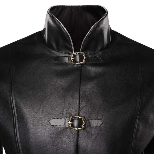 House of the Dragon -Aemond Targaryen Cosplay Coat (4-1)