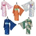 Idol Activity STAR ANIS Kimono Costume (1)