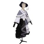 Magical Girl The Witch’s Trial – Tsukishiro Yuki Cosplay Costume (1)